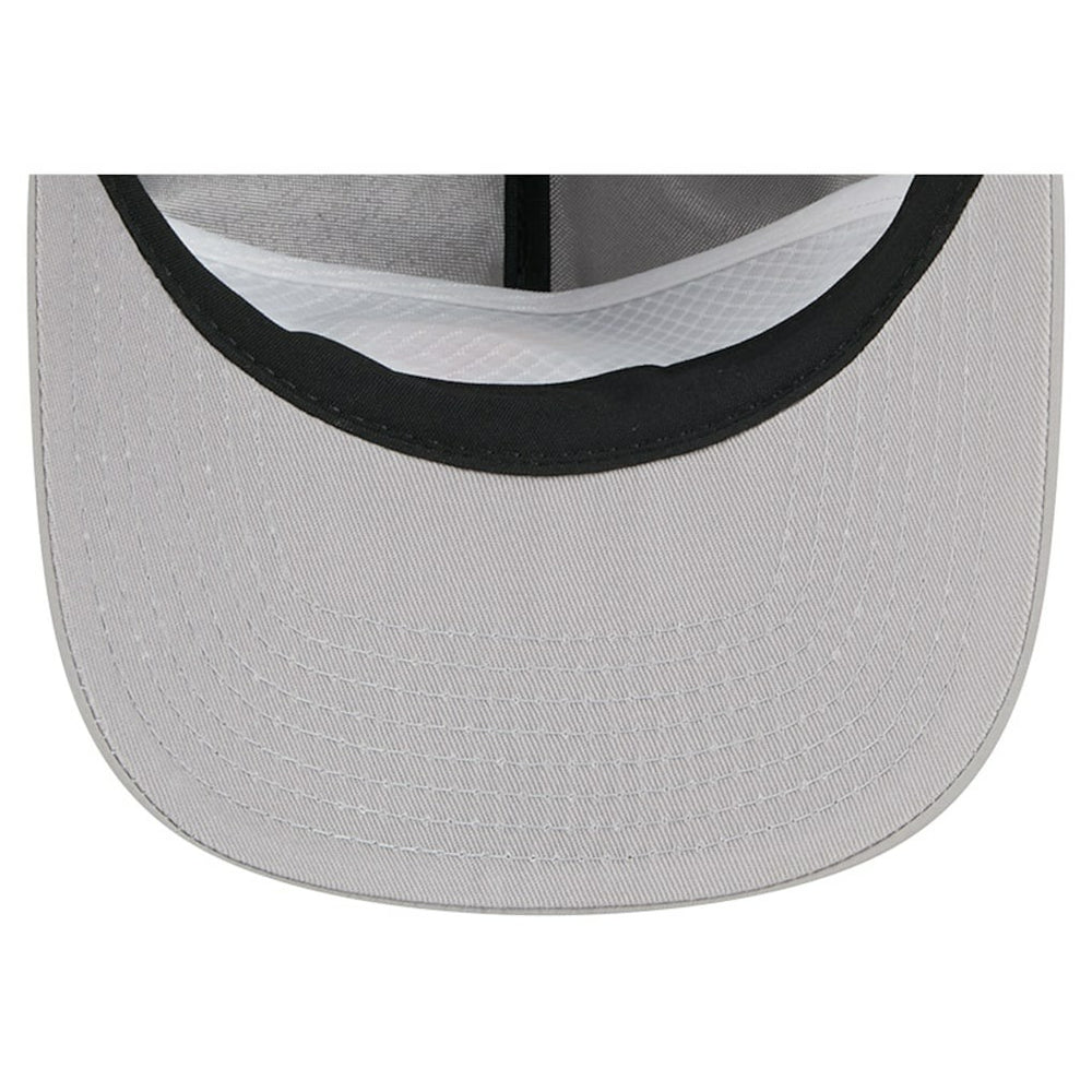Pittsburgh Steelers New Era Rope 19TWENTY Hat Gray - NFL