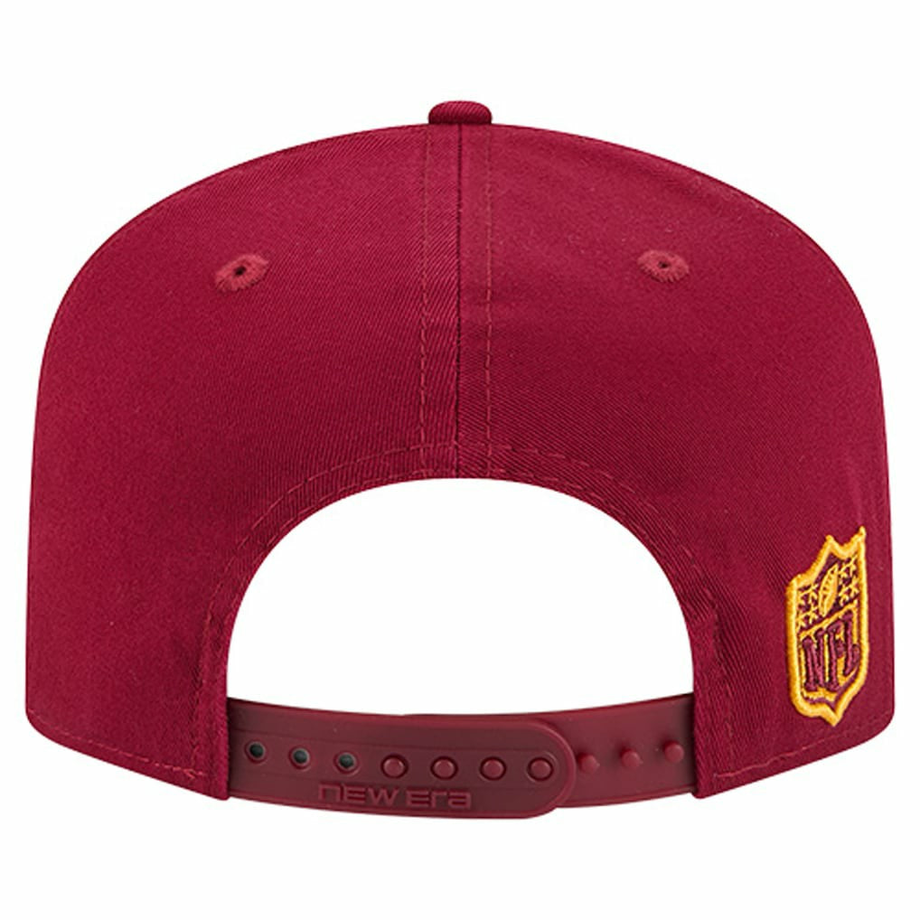 Washington Commanders New Era Team 19TWENTY Adjustable Hat Burgundy - NFL
