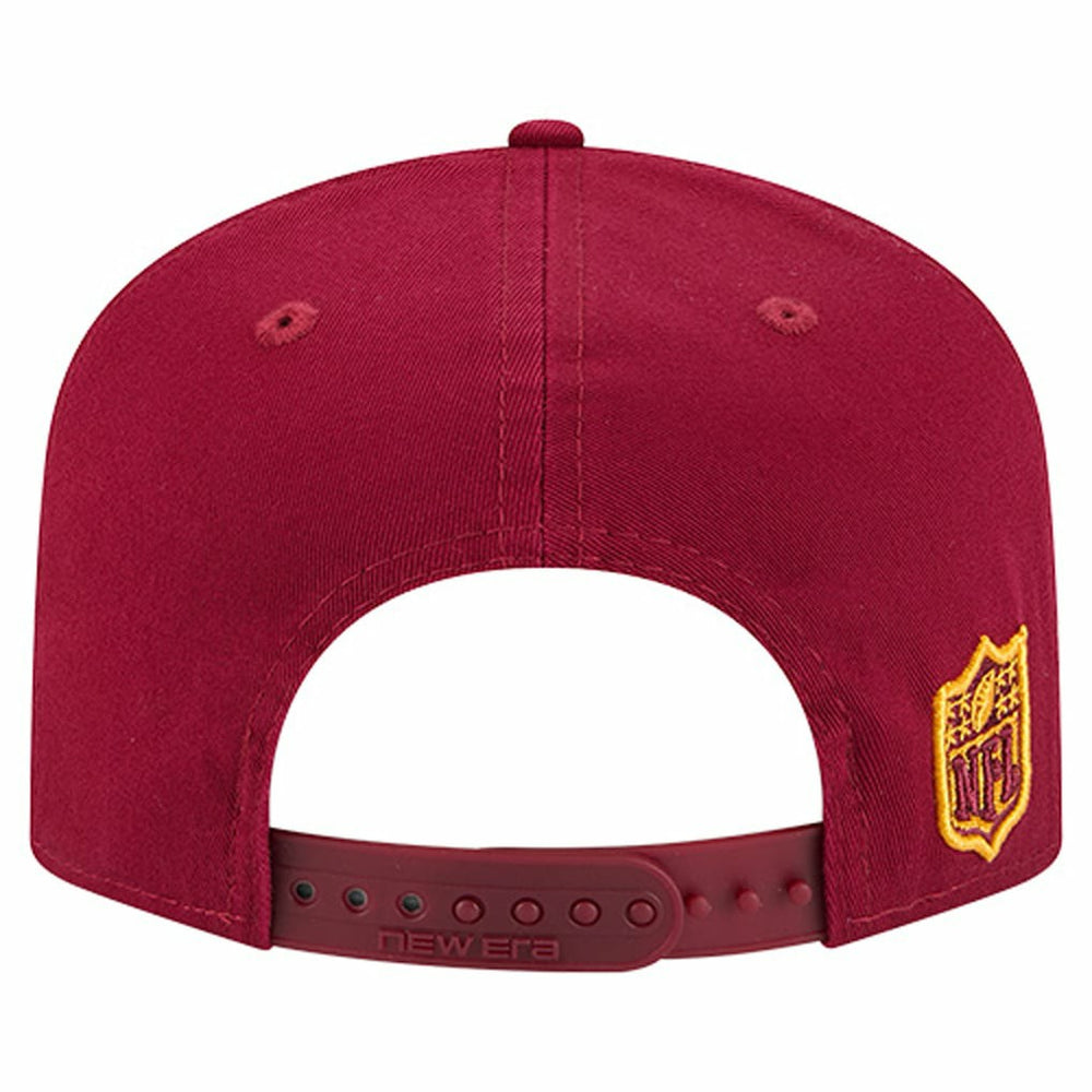 Washington Commanders New Era Team 19TWENTY Adjustable Hat Burgundy - NFL