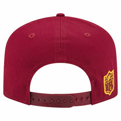 Washington Commanders New Era Team 19TWENTY Adjustable Hat Burgundy - NFL