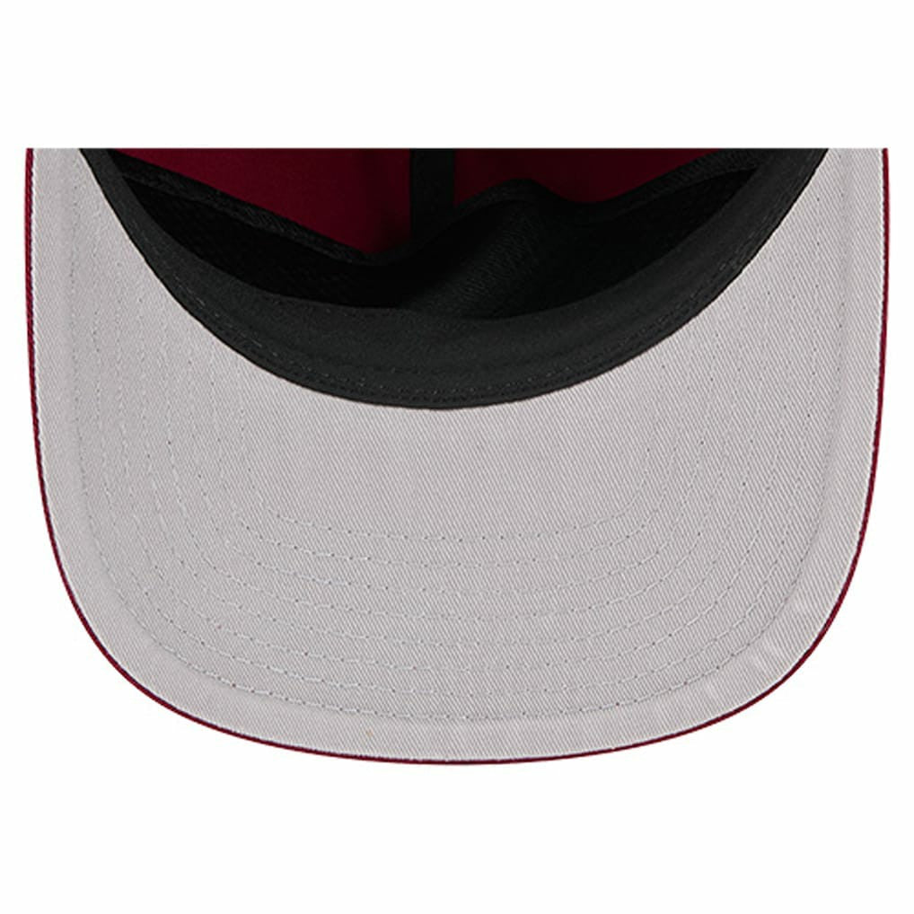 Washington Commanders New Era Team 19TWENTY Adjustable Hat Burgundy - NFL