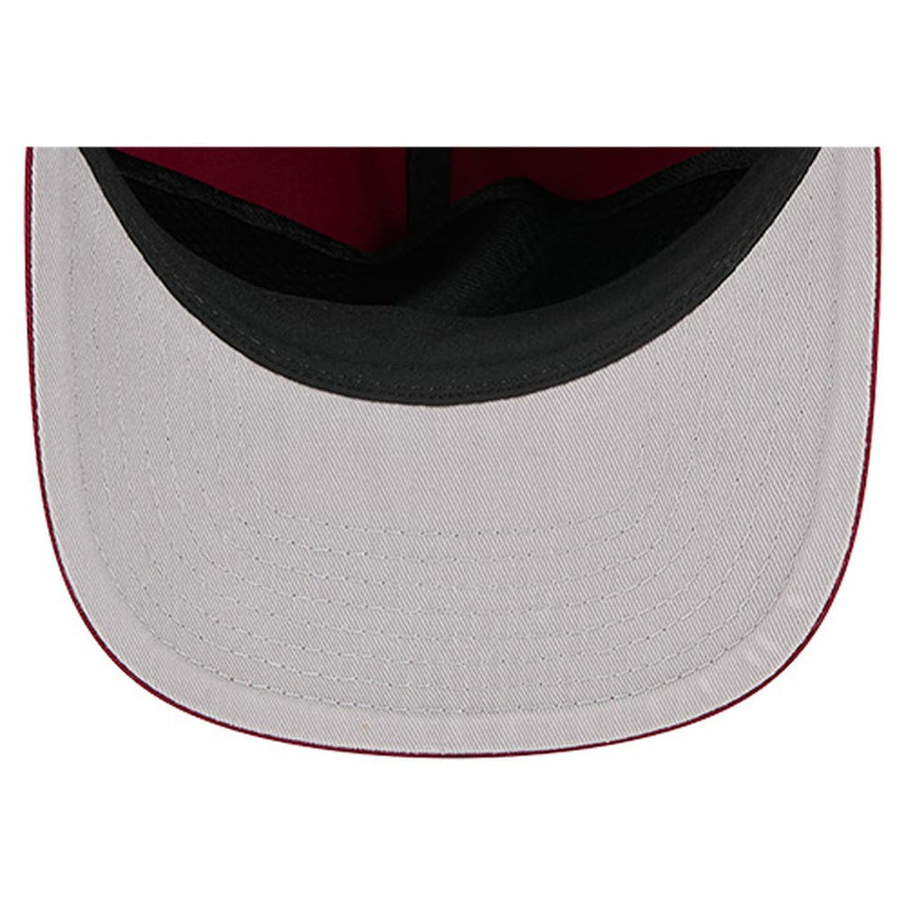 Washington Commanders New Era Team 19TWENTY Adjustable Hat Burgundy - NFL