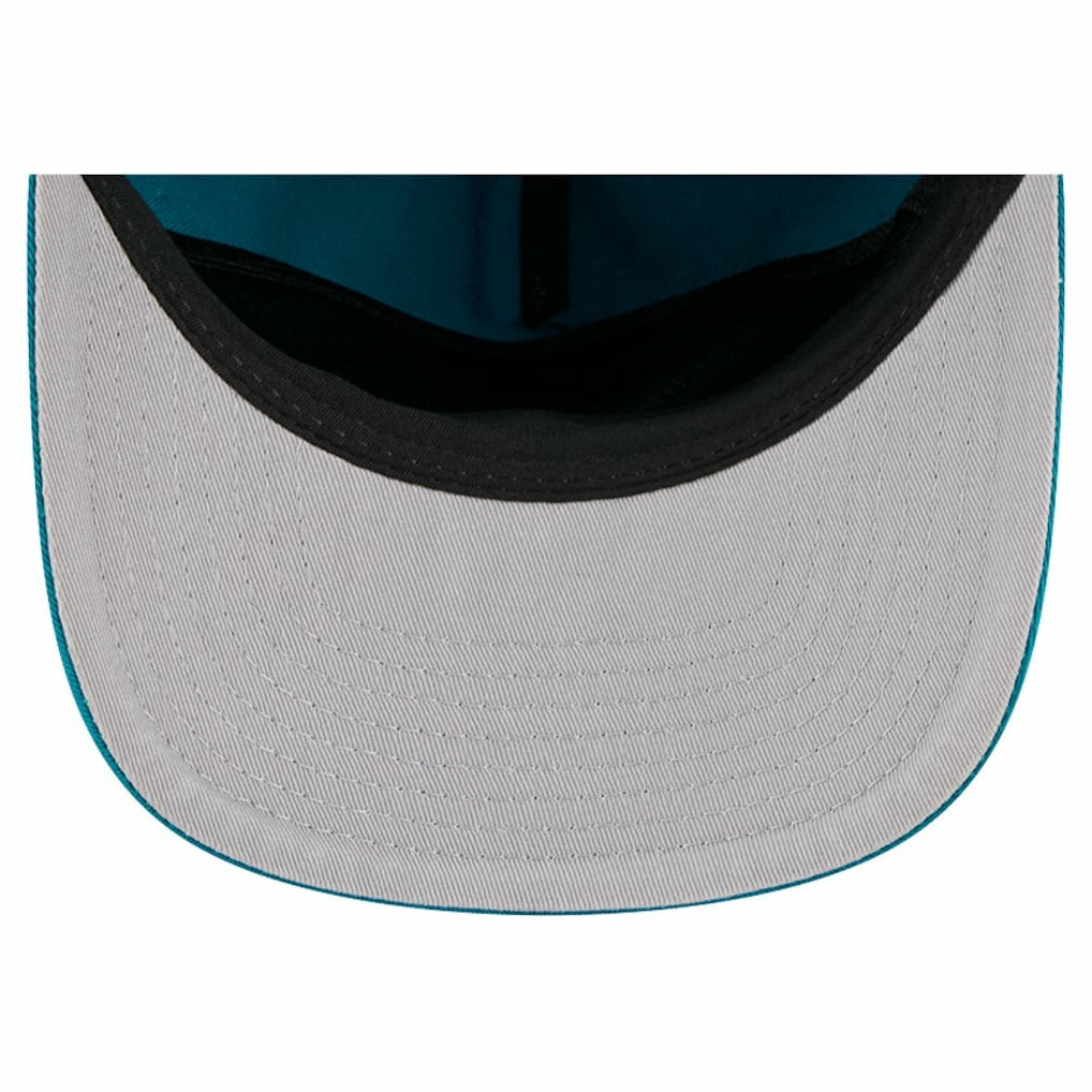 Jacksonville Jaguars New Era Team 19TWENTY Adjustable Hat Teal - NFL