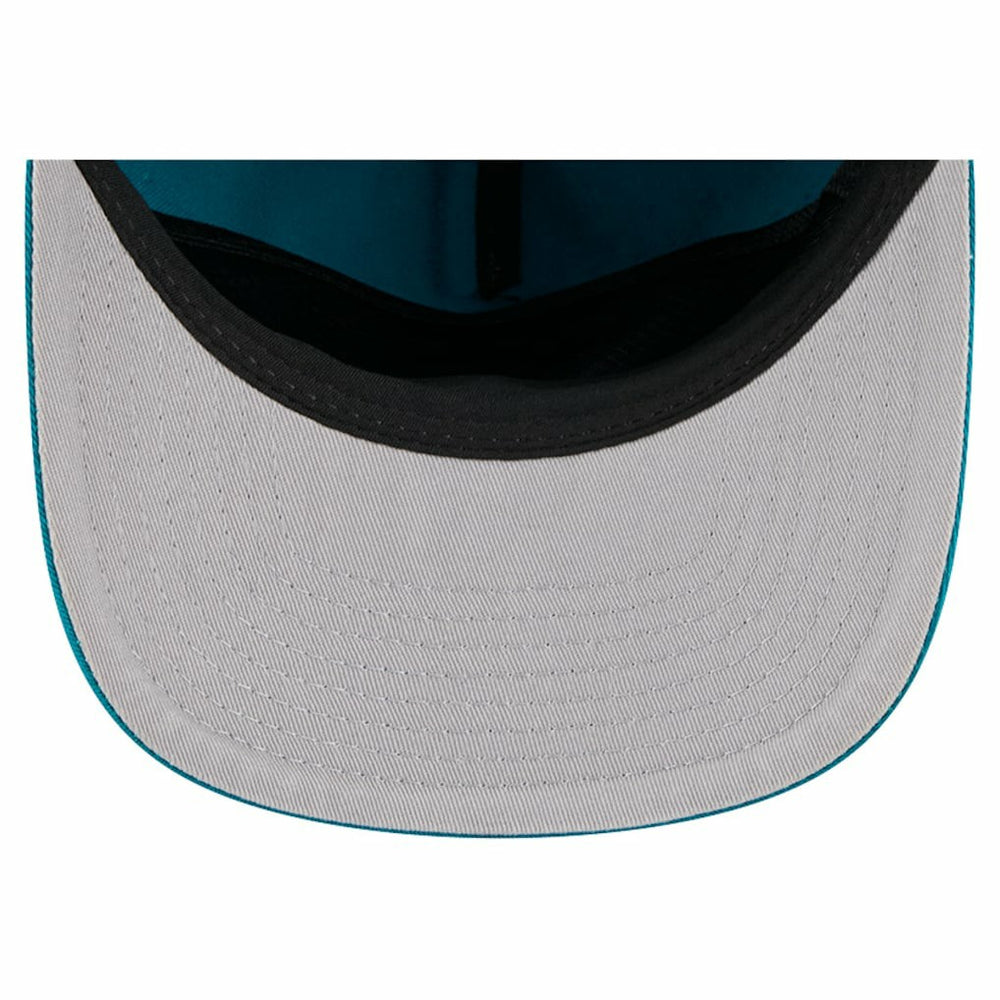 Jacksonville Jaguars New Era Team 19TWENTY Adjustable Hat Teal - NFL