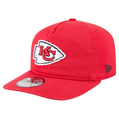Kansas City Chiefs New Era Team 19TWENTY Adjustable Hat Red - NFL