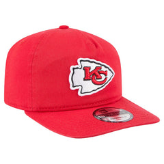 Kansas City Chiefs New Era Team 19TWENTY Adjustable Hat Red - NFL
