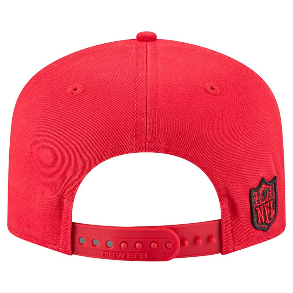 Kansas City Chiefs New Era Team 19TWENTY Adjustable Hat Red - NFL