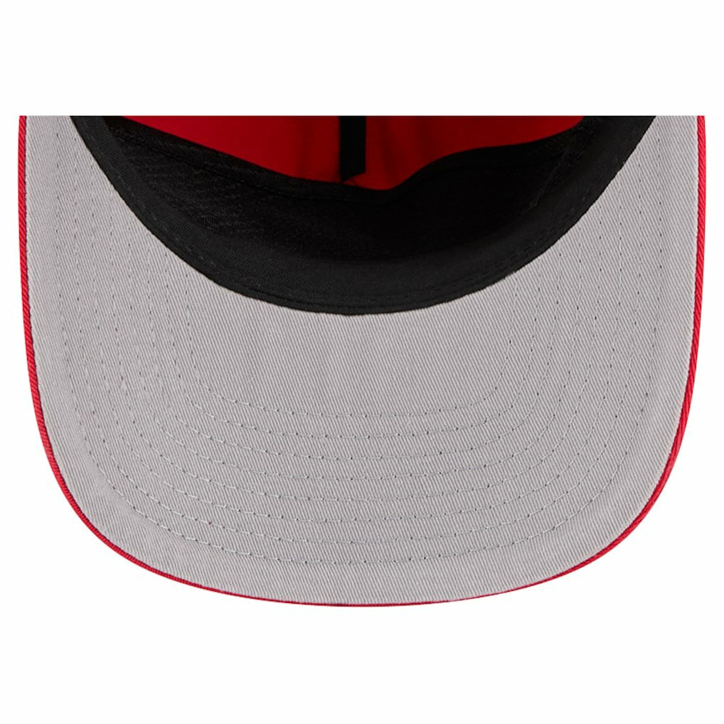 Kansas City Chiefs New Era Team 19TWENTY Adjustable Hat Red - NFL