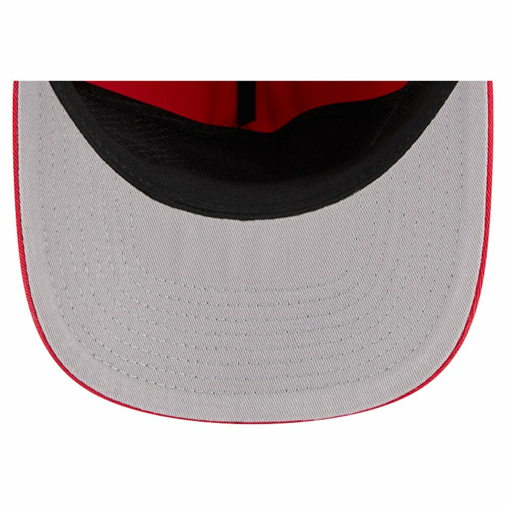 Kansas City Chiefs New Era Team 19TWENTY Adjustable Hat Red - NFL