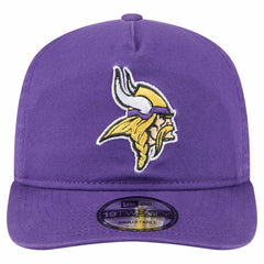 Minnesota Vikings New Era Team 19TWENTY Adjustable Hat Purple - NFL