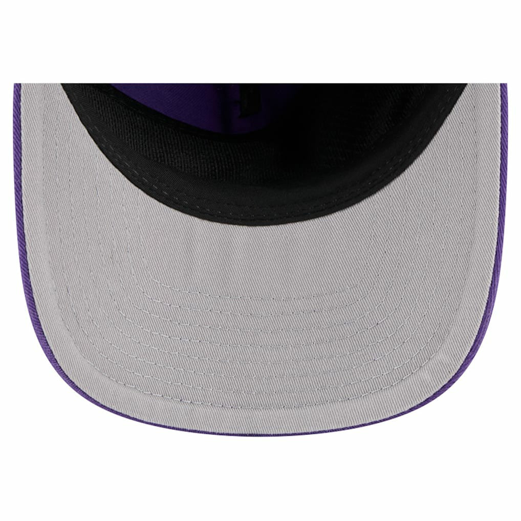 Minnesota Vikings New Era Team 19TWENTY Adjustable Hat Purple - NFL