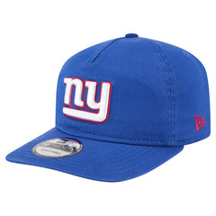 New York Giants New Era Team 19TWENTY Adjustable Hat Royal - NFL