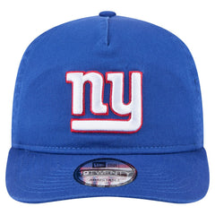 New York Giants New Era Team 19TWENTY Adjustable Hat Royal - NFL