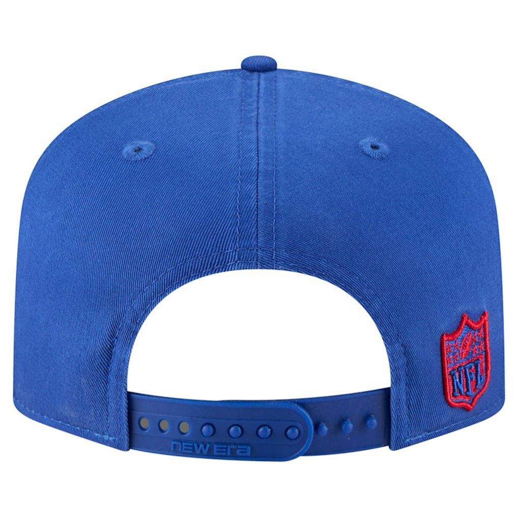 New York Giants New Era Team 19TWENTY Adjustable Hat Royal - NFL