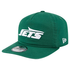 New York Jets New Era Team 19TWENTY Adjustable Hat Green - NFL