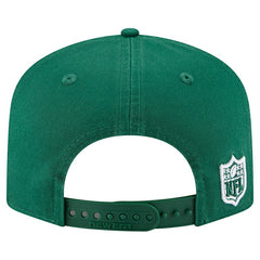 New York Jets New Era Team 19TWENTY Adjustable Hat Green - NFL