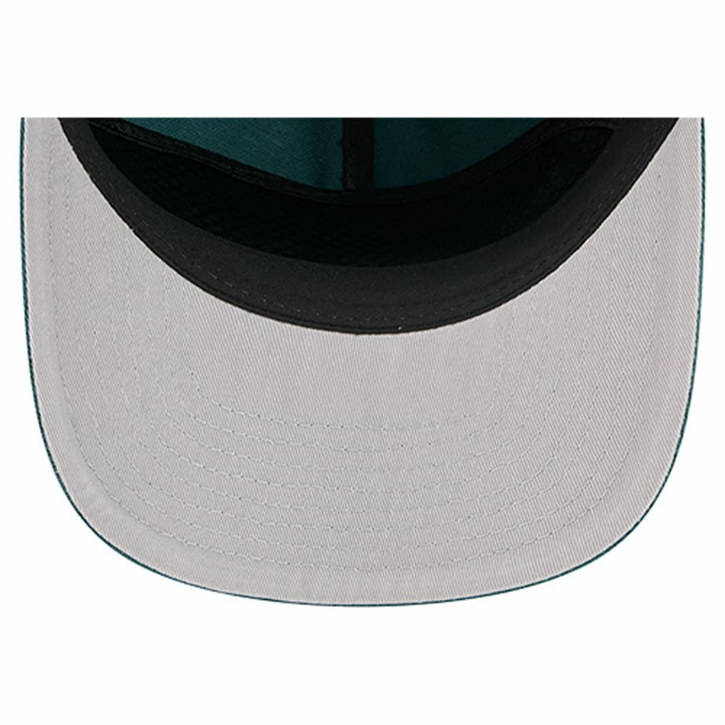 Philadelphia Eagles New Era Team 19TWENTY Adjustable Hat Midnight Green - NFL