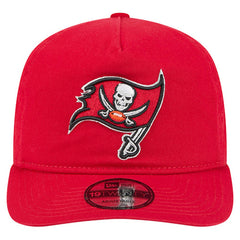 Tampa Bay Buccaneers New Era Team 19TWENTY Adjustable Hat Red - NFL