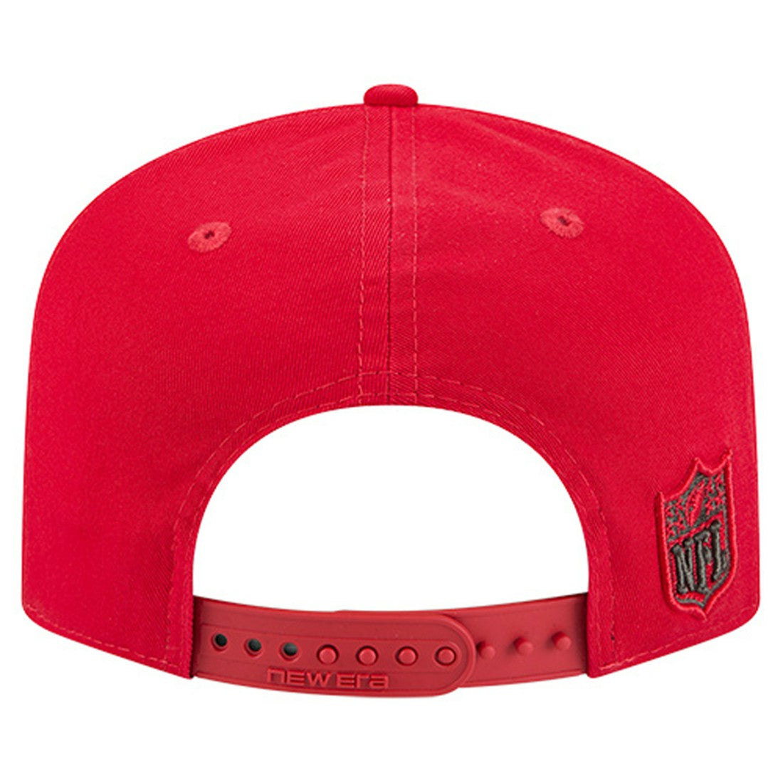 Tampa Bay Buccaneers New Era Team 19TWENTY Adjustable Hat Red - NFL