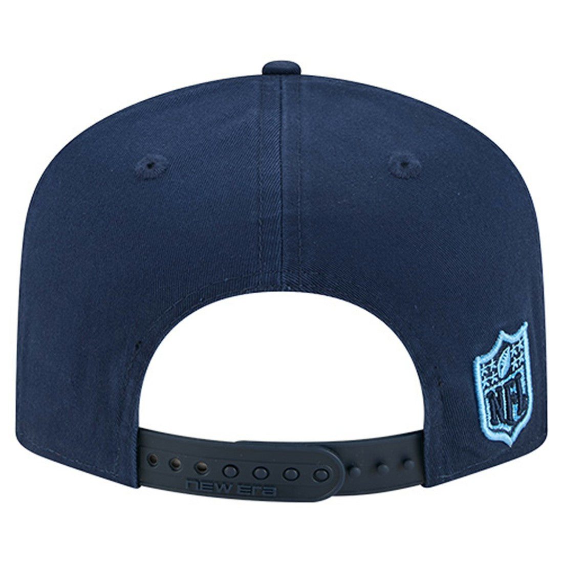 Tennessee Titans New Era Team 19TWENTY Adjustable Hat Navy - NFL