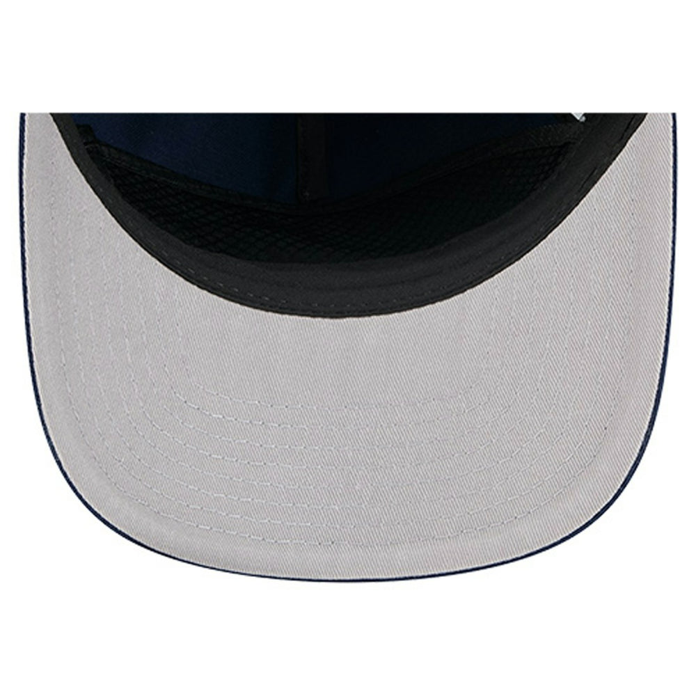 Tennessee Titans New Era Team 19TWENTY Adjustable Hat Navy - NFL