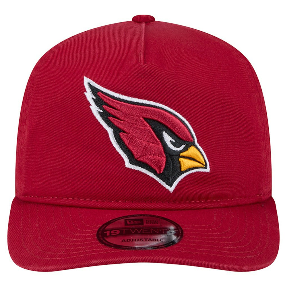 Arizona Cardinals New Era Team 19TWENTY Adjustable Hat Cardinal - NFL