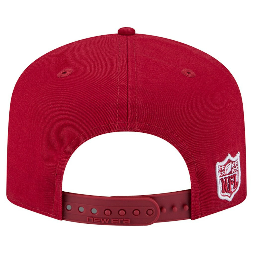Arizona Cardinals New Era Team 19TWENTY Adjustable Hat Cardinal - NFL