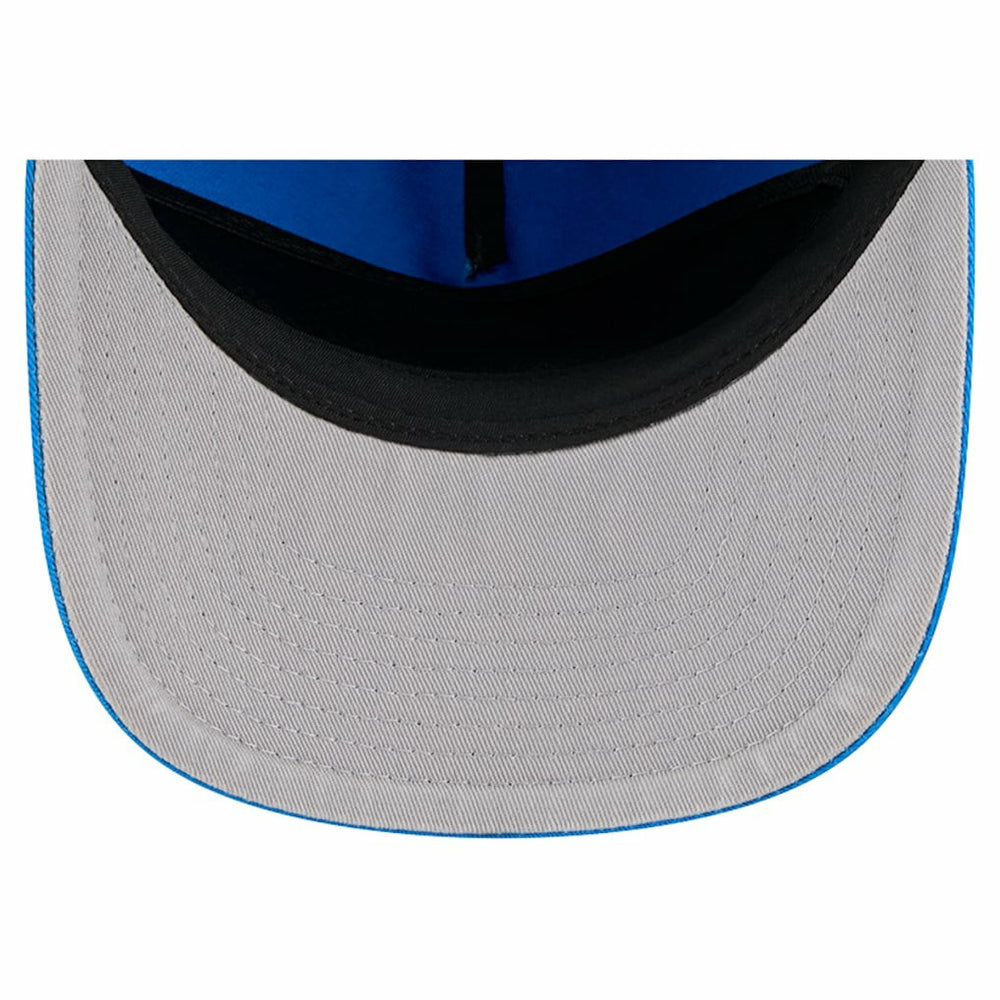 Detroit Lions New Era Team 19TWENTY Adjustable Hat Blue - NFL