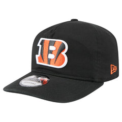Cincinnati Bengals New Era Team 19TWENTY Adjustable Hat Black - NFL