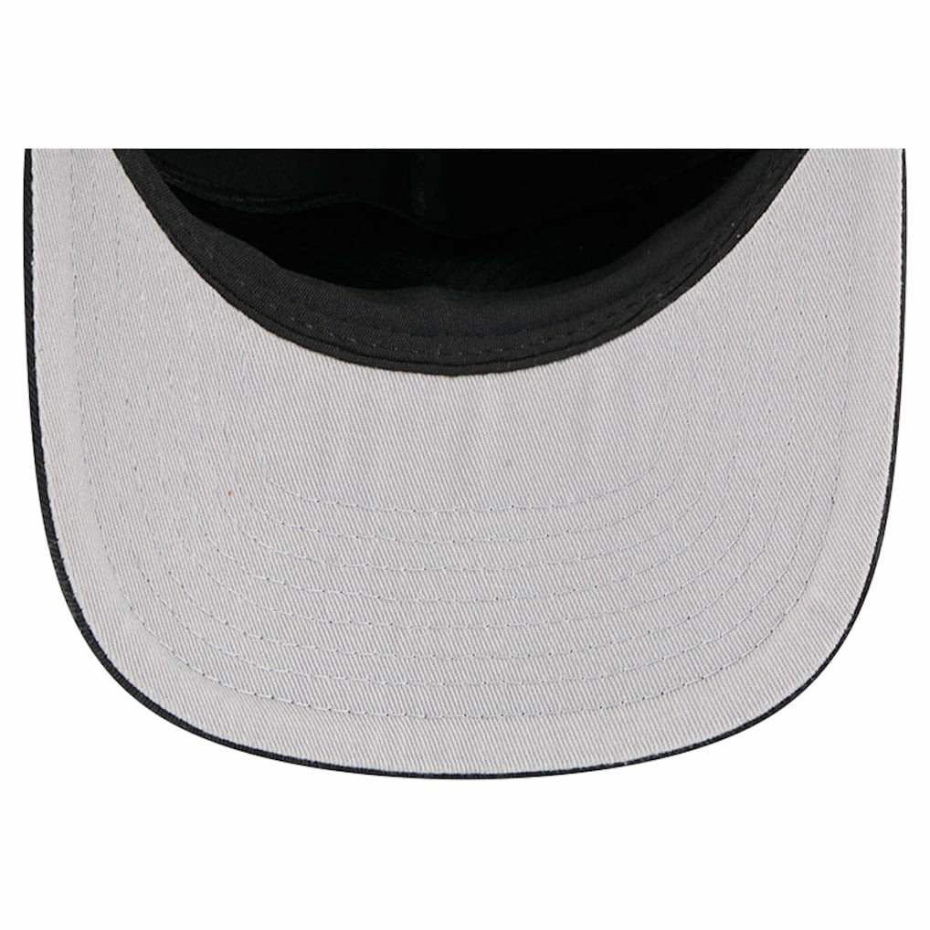 Cincinnati Bengals New Era Team 19TWENTY Adjustable Hat Black - NFL