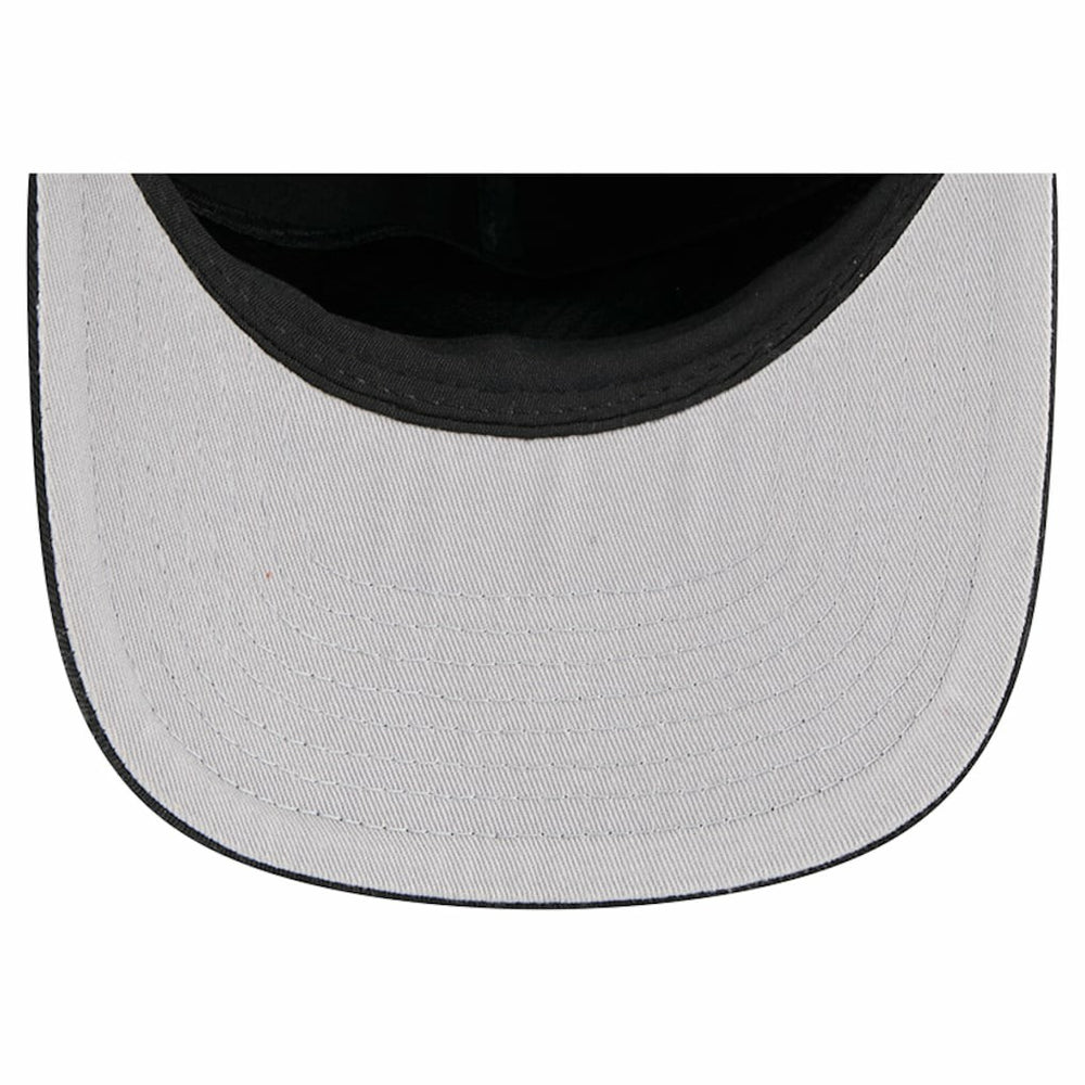 Cincinnati Bengals New Era Team 19TWENTY Adjustable Hat Black - NFL