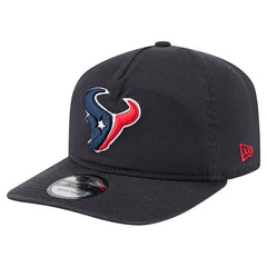 Houston Texans New Era Team 19TWENTY Adjustable Hat Navy - NFL