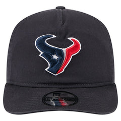 Houston Texans New Era Team 19TWENTY Adjustable Hat Navy - NFL