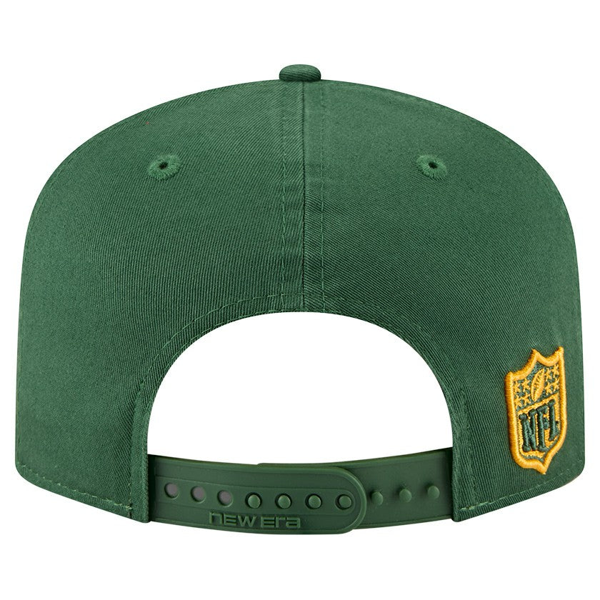 Green Bay Packers New Era Team 19TWENTY Adjustable Hat Green - NFL