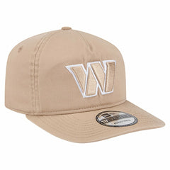 Washington Commanders New Era 19TWENTY Adjustable Hat Tan - NFL