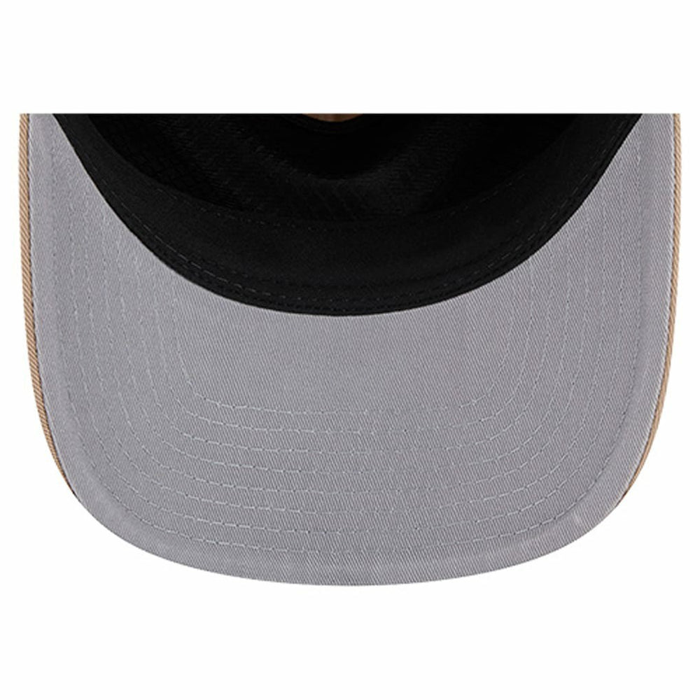 Washington Commanders New Era 19TWENTY Adjustable Hat Tan - NFL