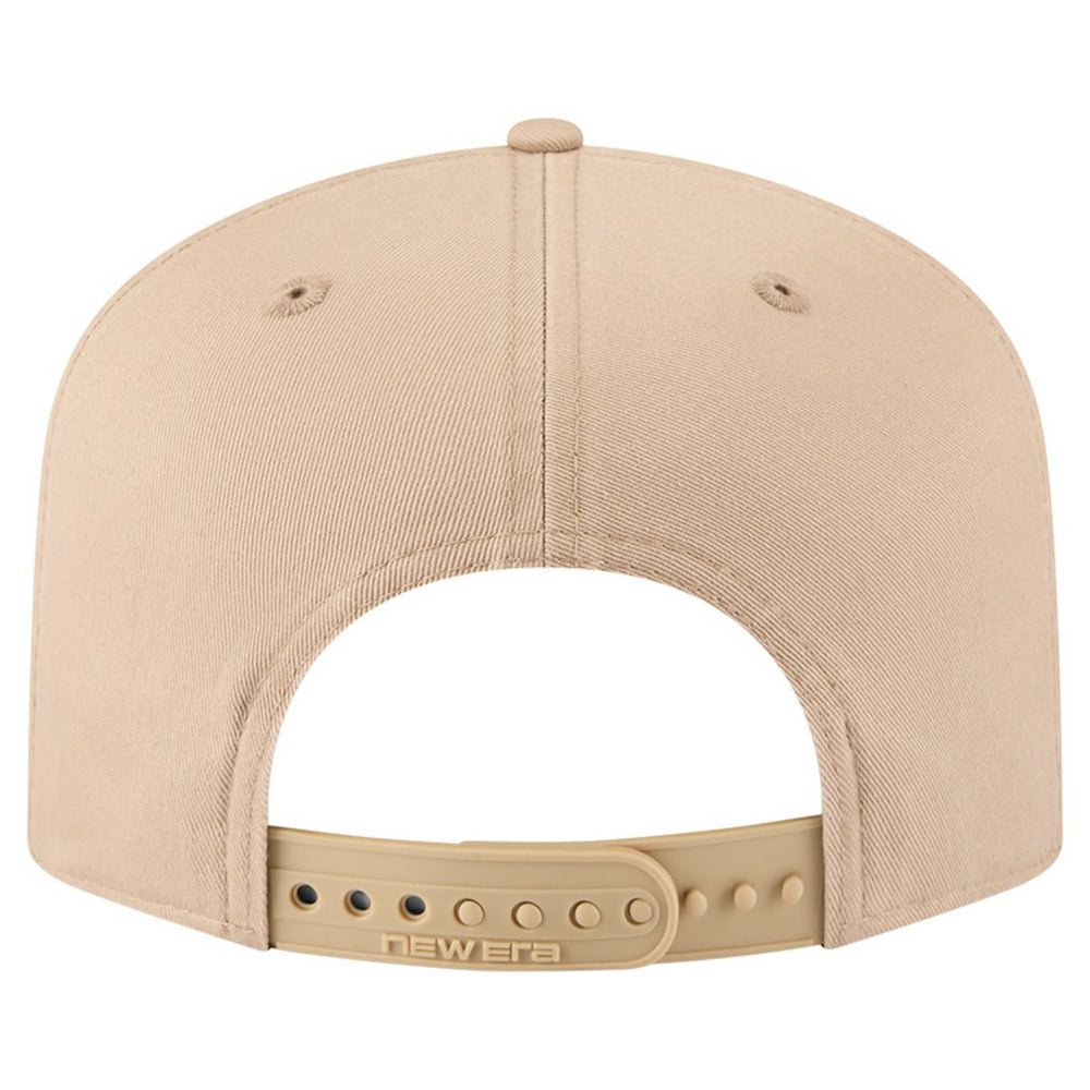 Detroit Lions New Era 19TWENTY Adjustable Hat Tan - NFL