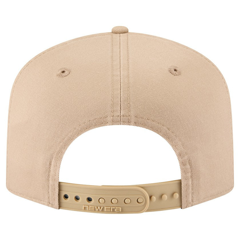 Green Bay Packers New Era 19TWENTY Adjustable Hat Tan - NFL