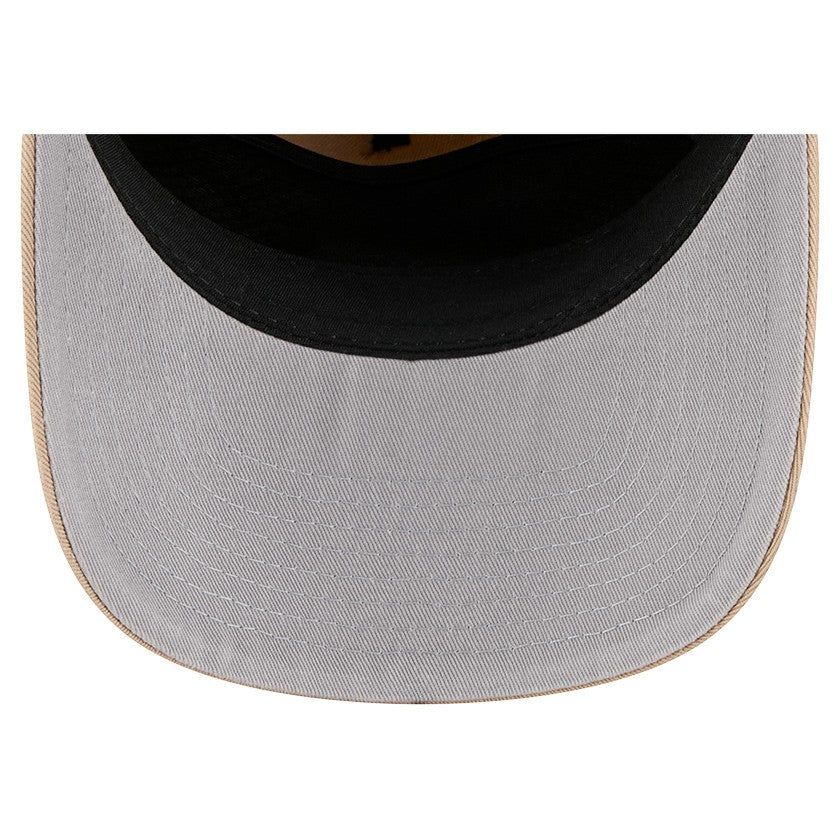 Houston Texans New Era 19TWENTY Adjustable Hat Tan - NFL