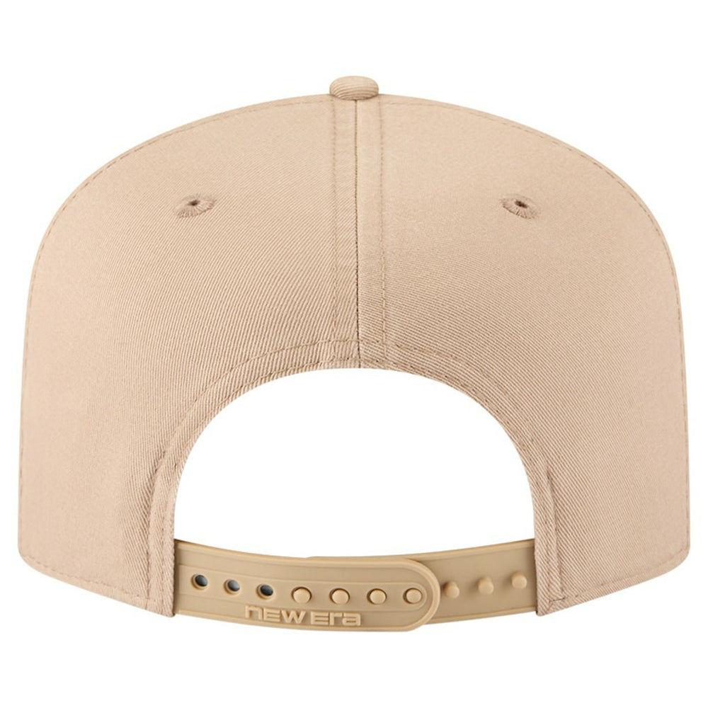Kansas City Chiefs New Era 19TWENTY Adjustable Hat Tan - NFL