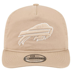 Buffalo Bills New Era 19TWENTY Adjustable Hat Tan - NFL