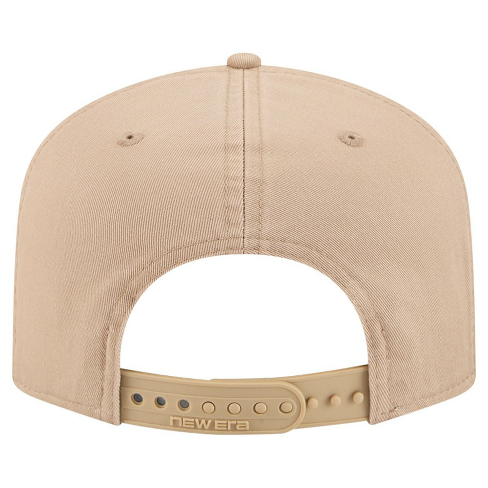 Baltimore Ravens New Era 19TWENTY Adjustable Hat Tan - NFL