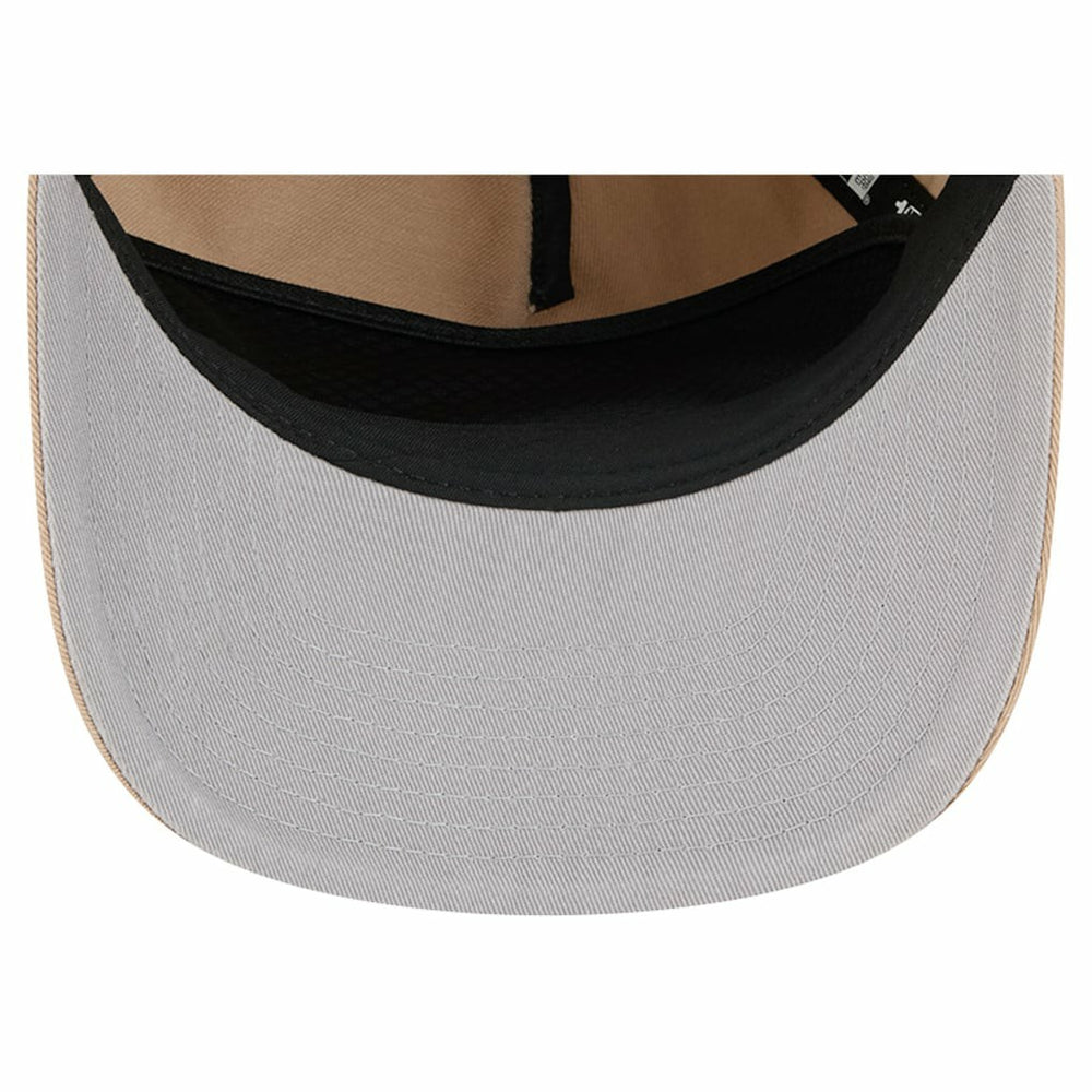 Baltimore Ravens New Era 19TWENTY Adjustable Hat Tan - NFL