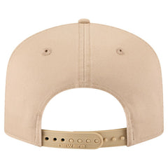 Las Vegas Raiders New Era 19TWENTY Adjustable Hat Tan - NFL