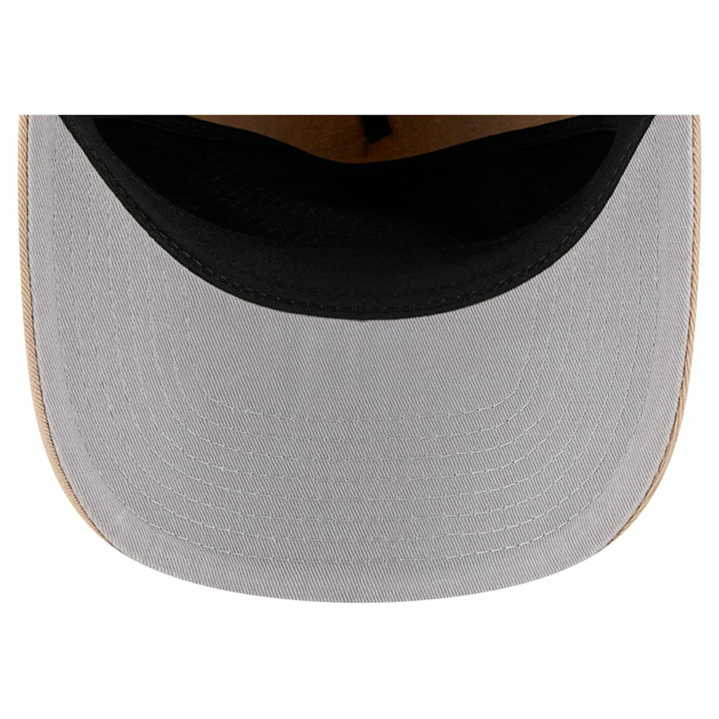 Las Vegas Raiders New Era 19TWENTY Adjustable Hat Tan - NFL