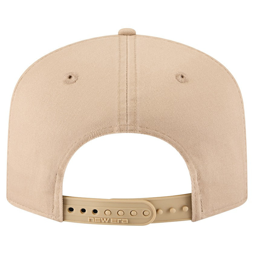 Los Angeles Rams New Era 19TWENTY Adjustable Hat Tan - NFL