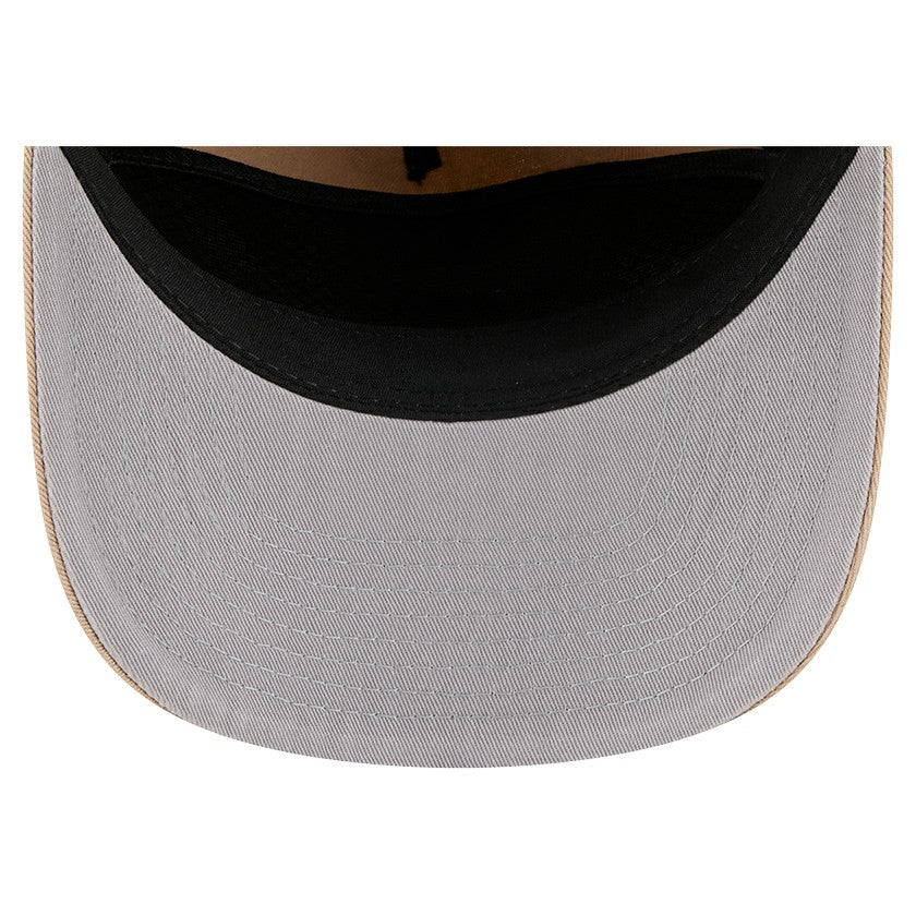 Los Angeles Rams New Era 19TWENTY Adjustable Hat Tan - NFL