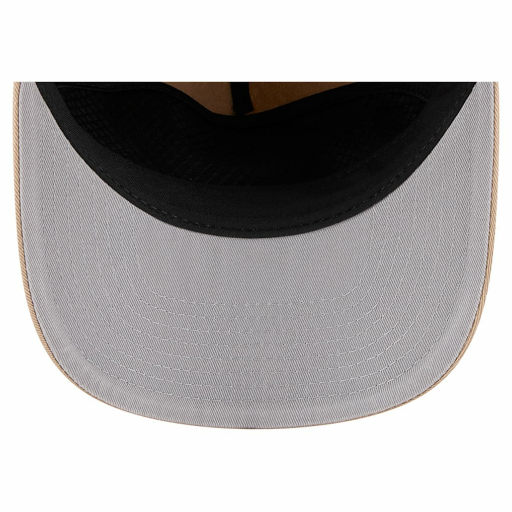 Miami Dolphins New Era 19TWENTY Adjustable Hat Tan - NFL