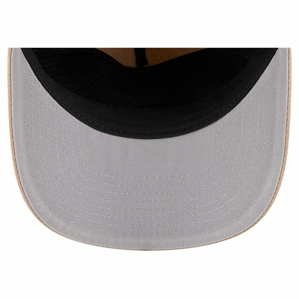Miami Dolphins New Era 19TWENTY Adjustable Hat Tan - NFL