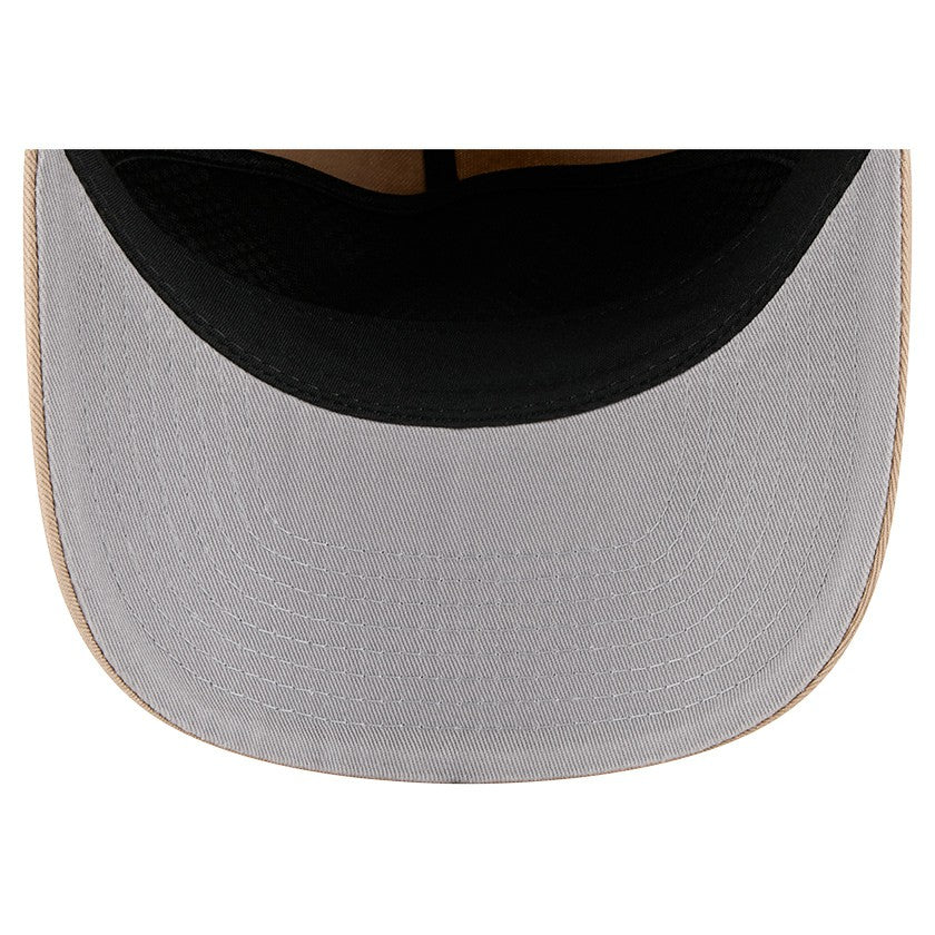 Minnesota Vikings New Era 19TWENTY Adjustable Hat Tan - NFL